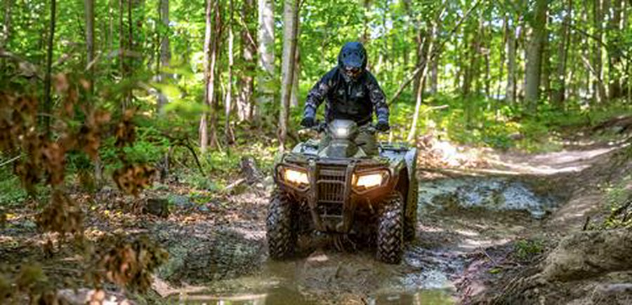 2027 Honda FourTrax Rubicon 700 4x4 Automatic