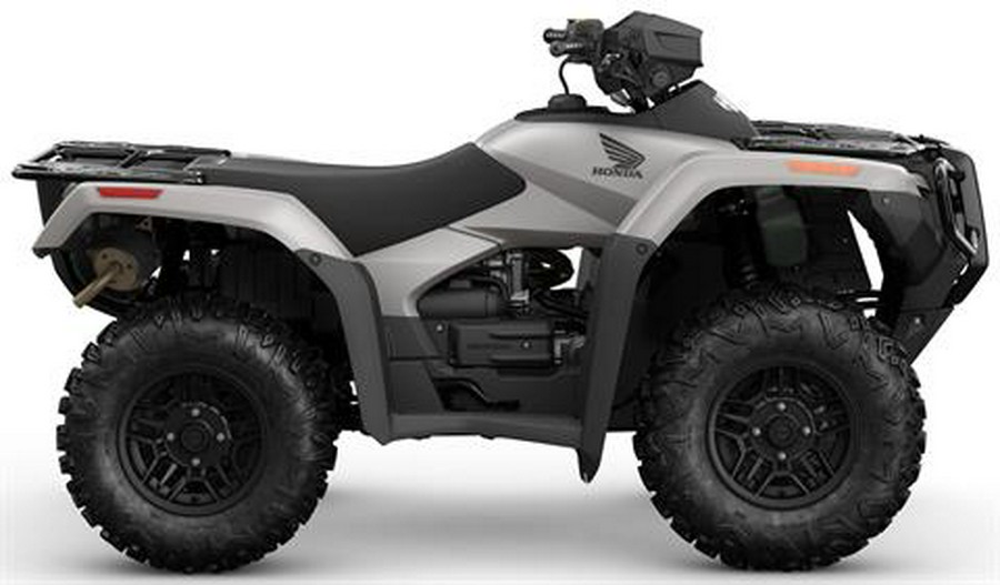2027 Honda FourTrax Rubicon 700 4x4 Automatic