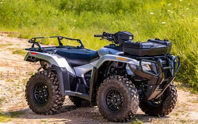 2027 Honda FourTrax Rubicon 700 4x4 Automatic