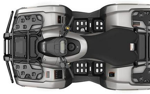 2027 Honda FourTrax Rubicon 700 4x4 Automatic