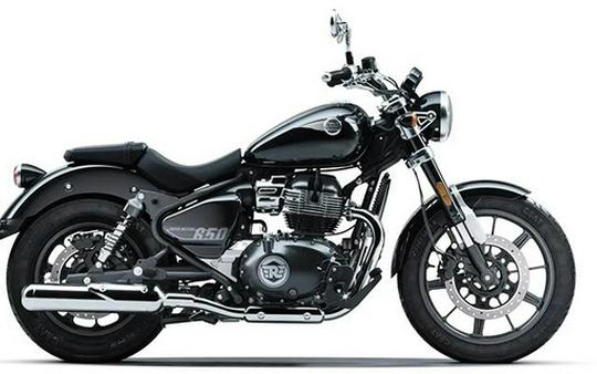 2027 Royal Enfield Super Meteor 650