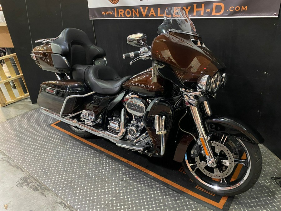 2019 Harley-Davidson® FLHTKSE CVO™ Limited