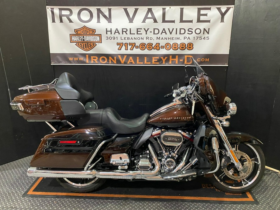 2019 Harley-Davidson® FLHTKSE CVO™ Limited