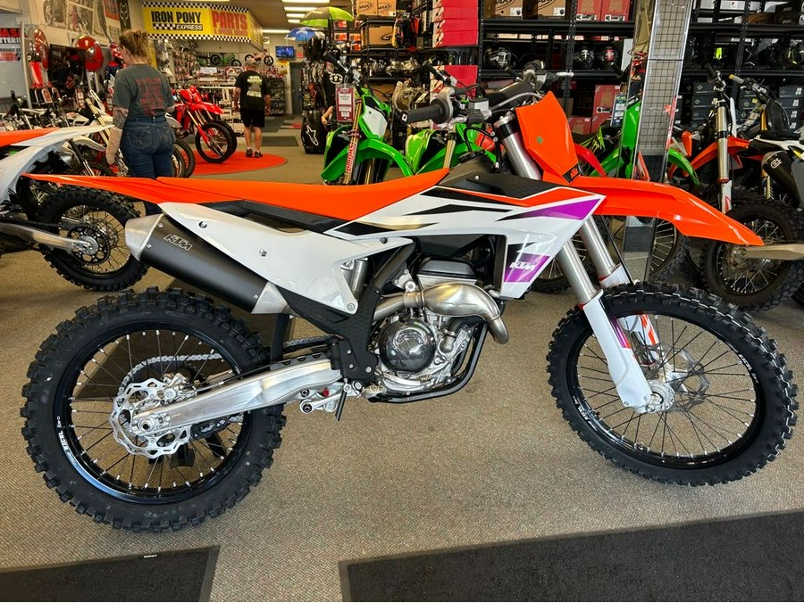 2024 KTM 250 SX-F