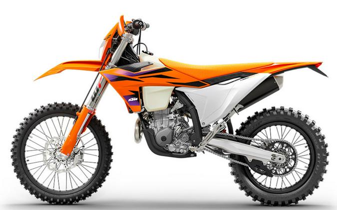 2024 KTM 450 XCF-W