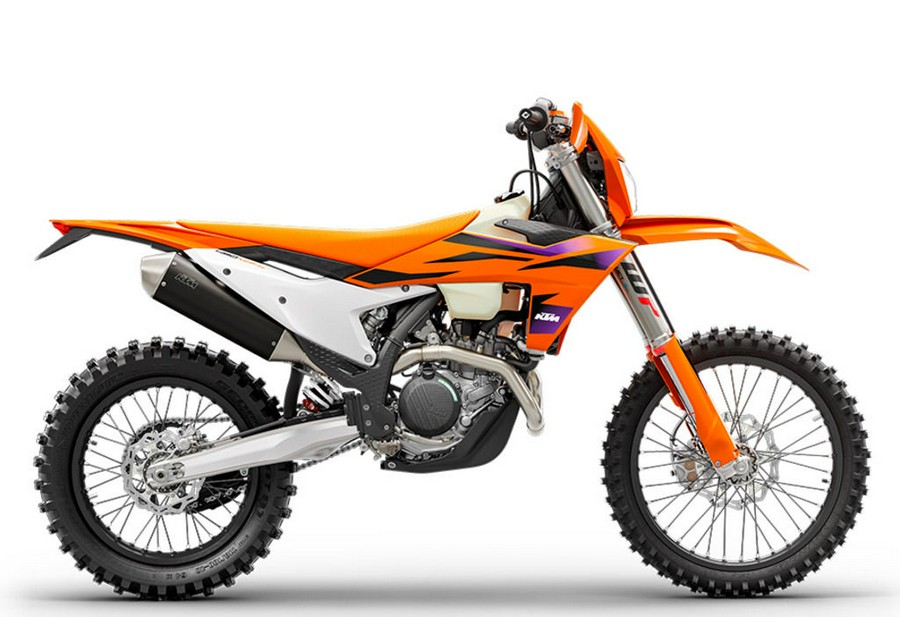 2024 KTM 450 XCF-W