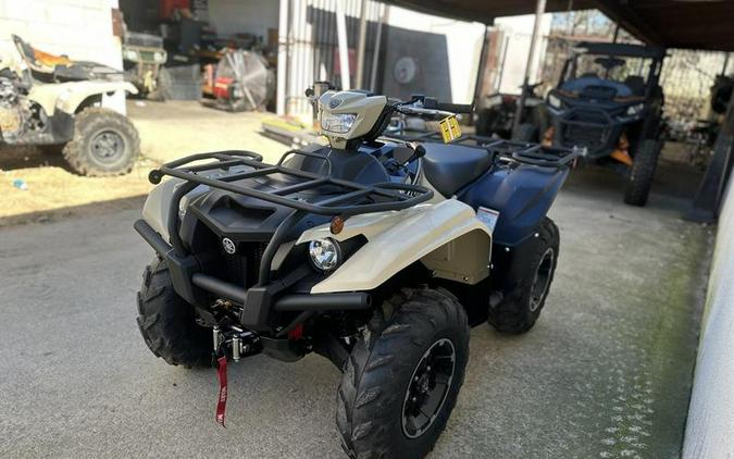 2024 Yamaha Kodiak 700 EPS SE