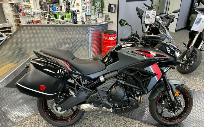 2024 Kawasaki Versys 650 LT ABS