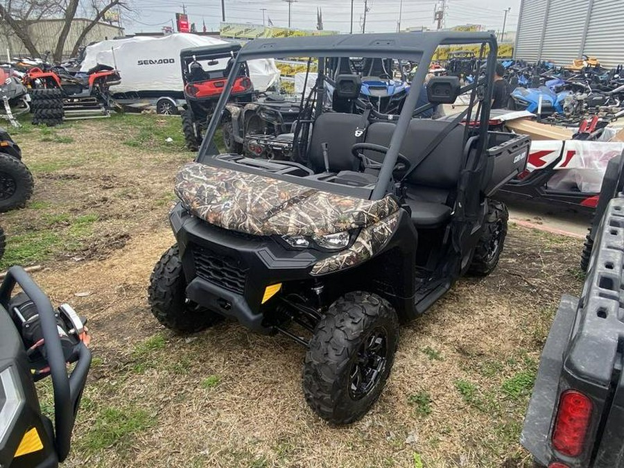 2024 Can-Am® Defender DPS HD7 Wildland Camo