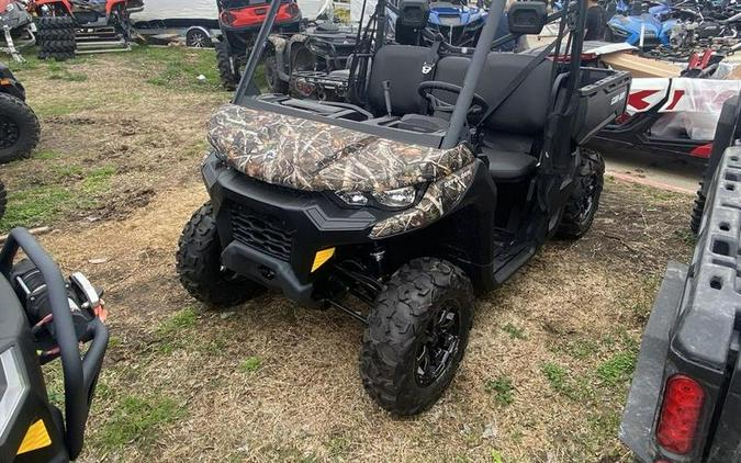 2024 Can-Am® Defender DPS HD7 Wildland Camo