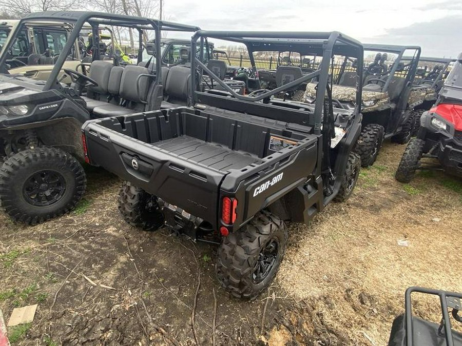 2024 Can-Am® Defender DPS HD7 Wildland Camo