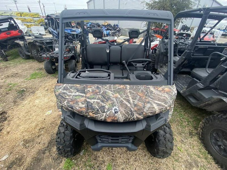 2024 Can-Am® Defender DPS HD7 Wildland Camo