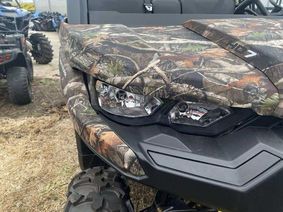 2024 Can-Am® Defender DPS HD7 Wildland Camo