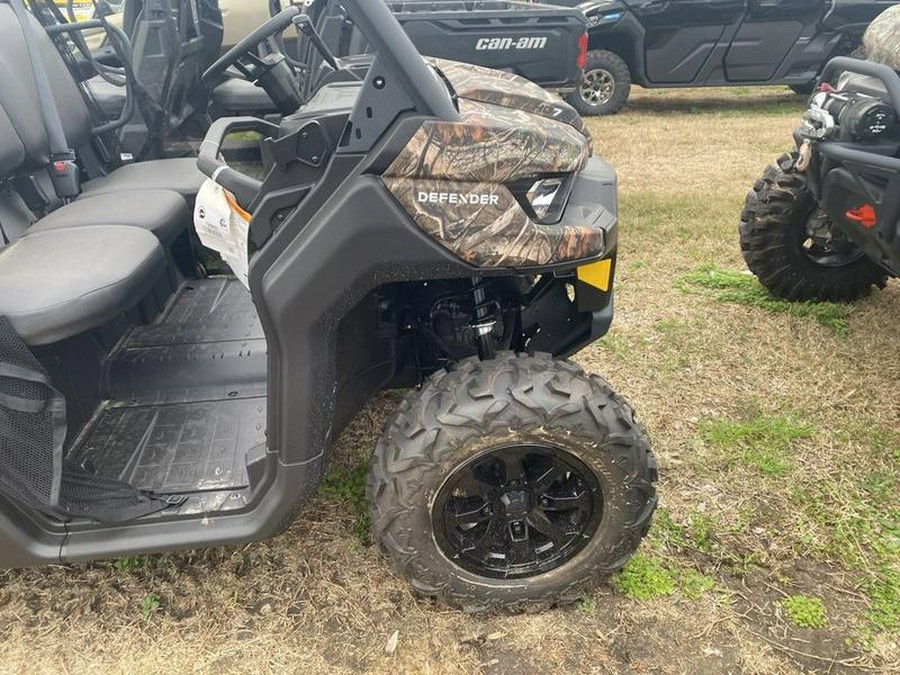 2024 Can-Am® Defender DPS HD7 Wildland Camo