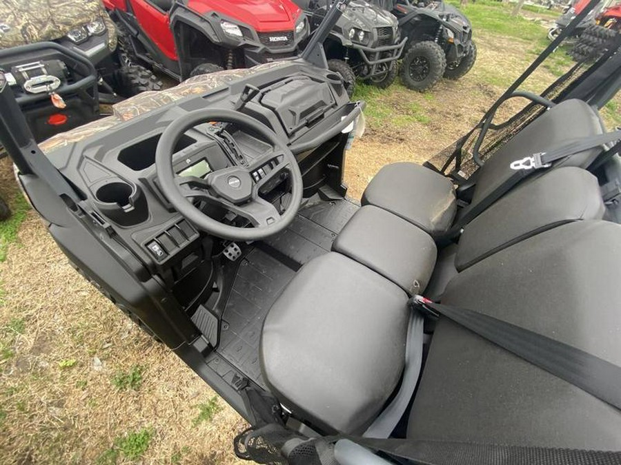 2024 Can-Am® Defender DPS HD7 Wildland Camo