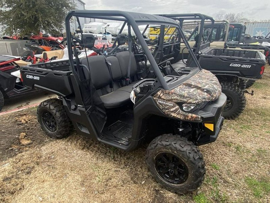 2024 Can-Am® Defender DPS HD7 Wildland Camo