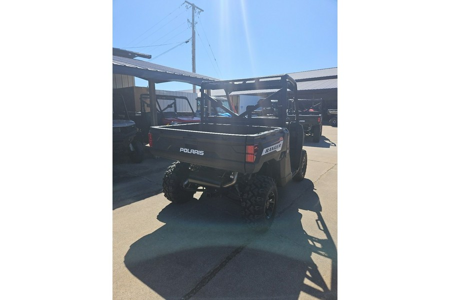 2024 Polaris Industries RANGER 1000 PREMIUM - WHITE LIGHTNING