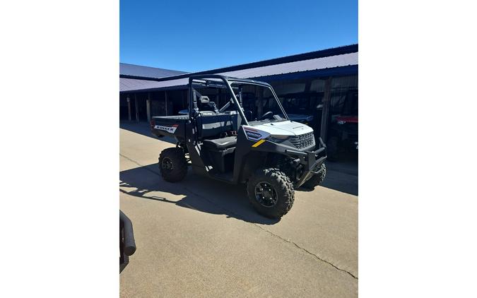 2024 Polaris Industries RANGER 1000 PREMIUM - WHITE LIGHTNING