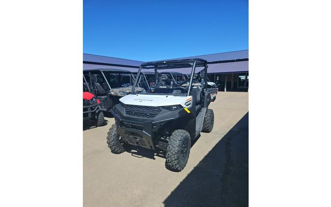 2024 Polaris Industries RANGER 1000 PREMIUM - WHITE LIGHTNING