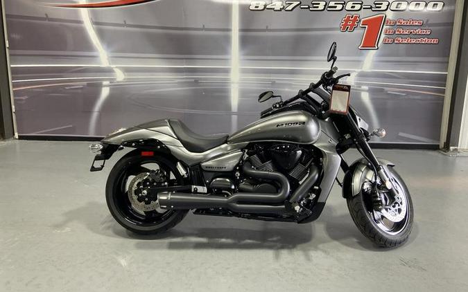 2020 Suzuki Boulevard M109R B.O.S.S.