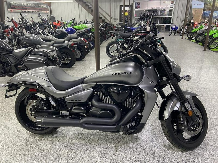 2020 Suzuki Boulevard M109R B.O.S.S.