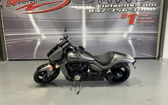 2020 Suzuki Boulevard M109R B.O.S.S.