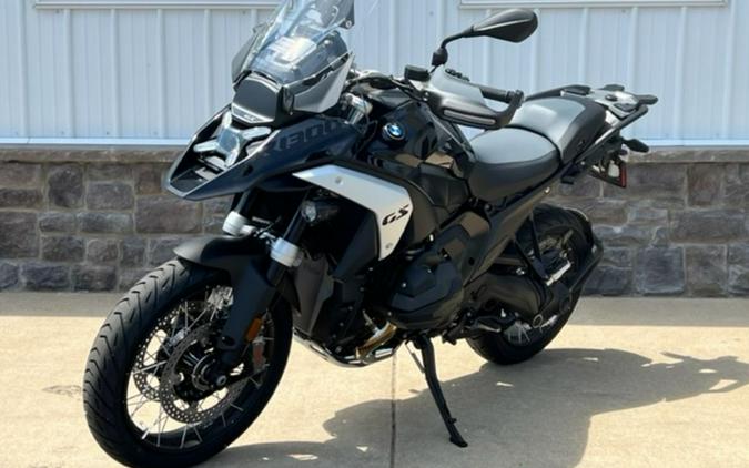 2024 BMW R 1300 GS Triple Black