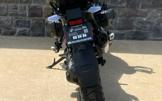 2024 BMW R 1300 GS Triple Black