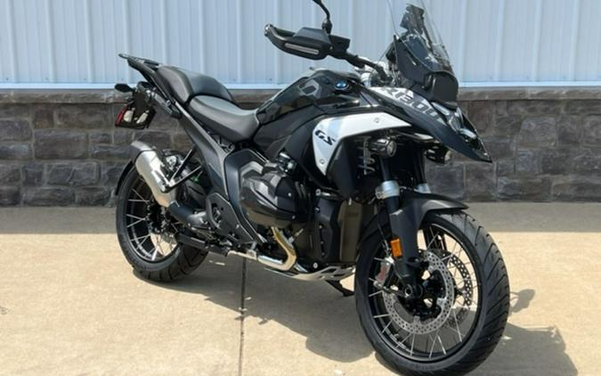 2024 BMW R 1300 GS Triple Black