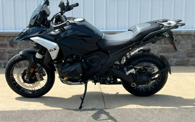 2024 BMW R 1300 GS Triple Black