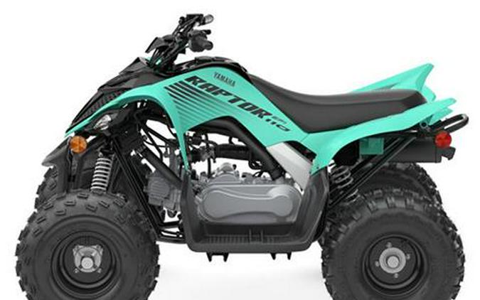 2024 Yamaha Raptor 110