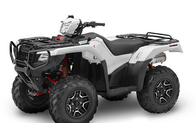 2016 Honda® FourTrax Foreman Rubicon 4x4 Automatic DCT EPS Deluxe