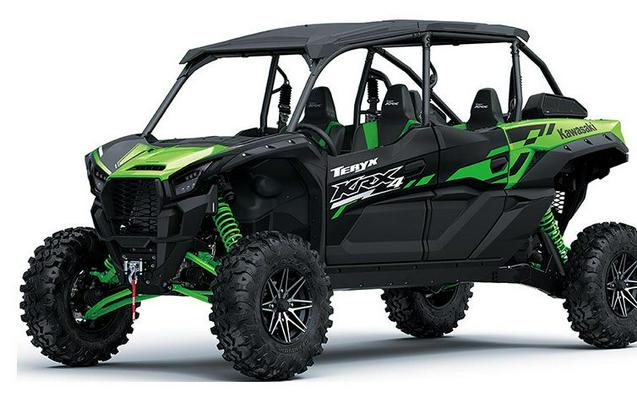 2023 Kawasaki Teryx KRX4 1000 SE