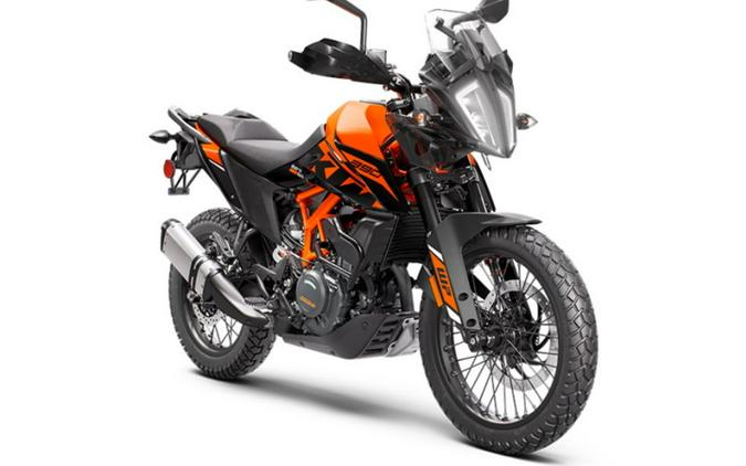 2024 KTM 390 Adventure