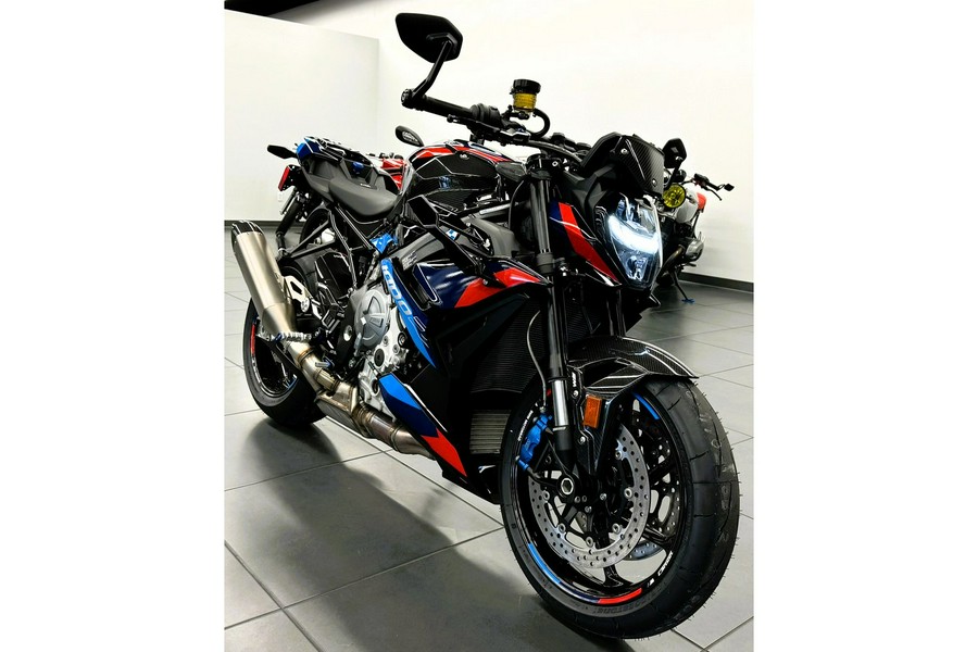 2024 BMW M 1000 R