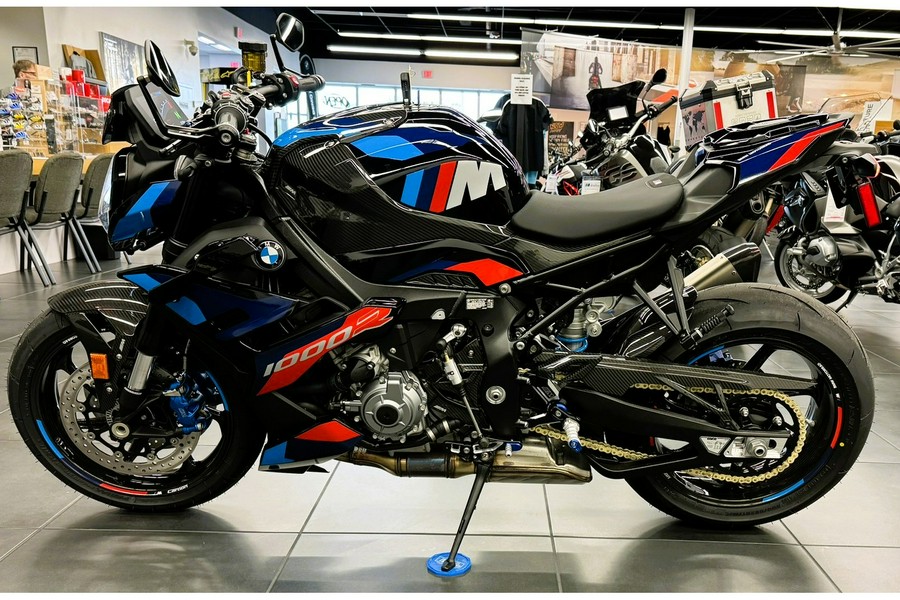 2024 BMW M 1000 R