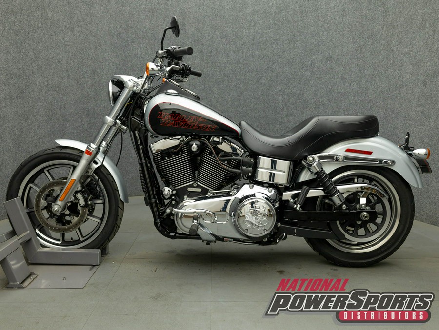 2014 HARLEY DAVIDSON FXDL DYNA LOW RIDER