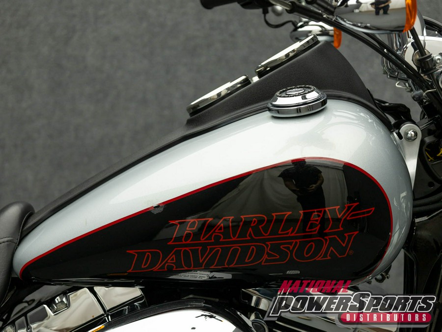 2014 HARLEY DAVIDSON FXDL DYNA LOW RIDER