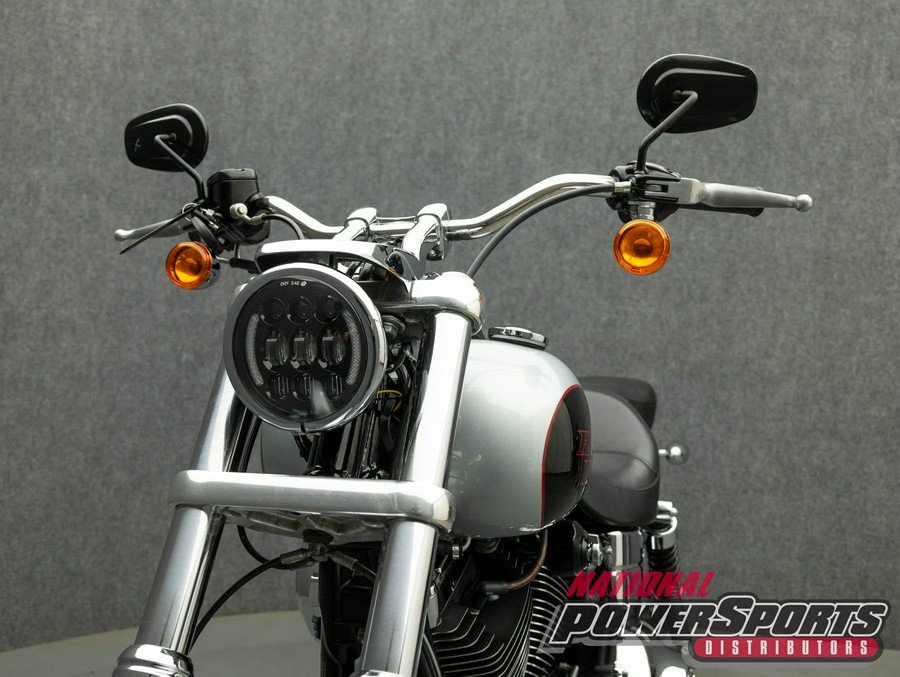 2014 HARLEY DAVIDSON FXDL DYNA LOW RIDER