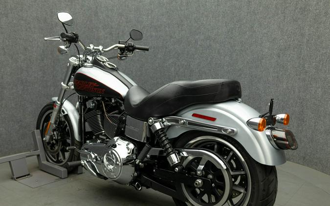 2014 HARLEY DAVIDSON FXDL DYNA LOW RIDER