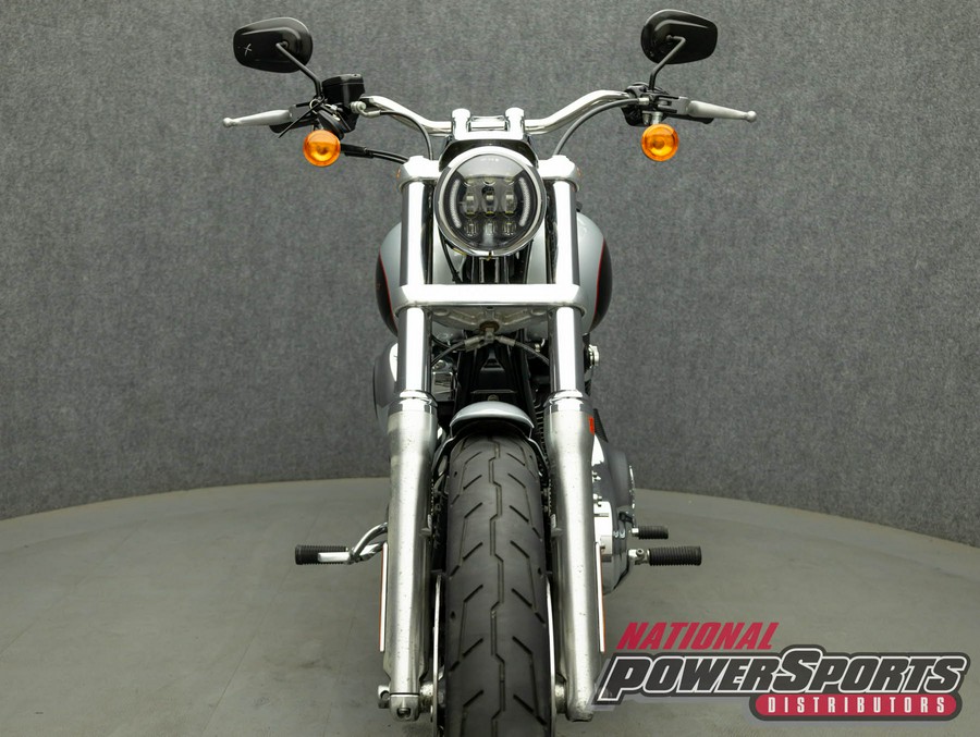 2014 HARLEY DAVIDSON FXDL DYNA LOW RIDER