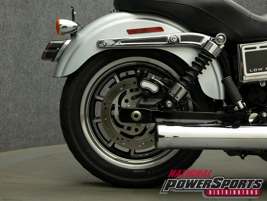 2014 HARLEY DAVIDSON FXDL DYNA LOW RIDER