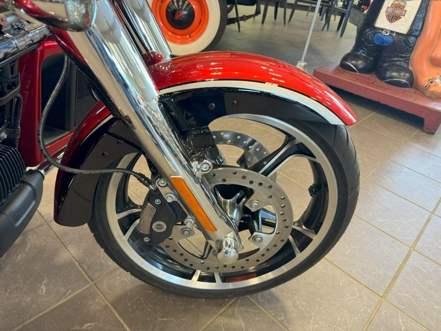 2021 Harley-Davidson CVO Tri-Glide Ultra FLHTCUTGSE