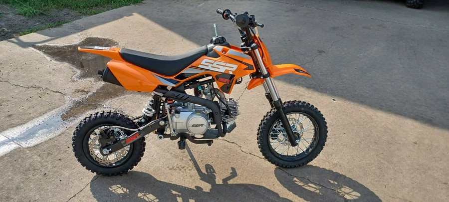 2022 SSR Motorsports SR110 Base