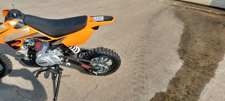 2022 SSR Motorsports SR110 Base