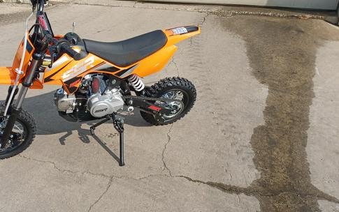 2022 SSR Motorsports SR110 Base