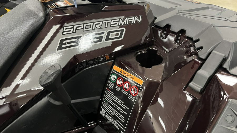 2024 Polaris Sportsman® 850 Premium