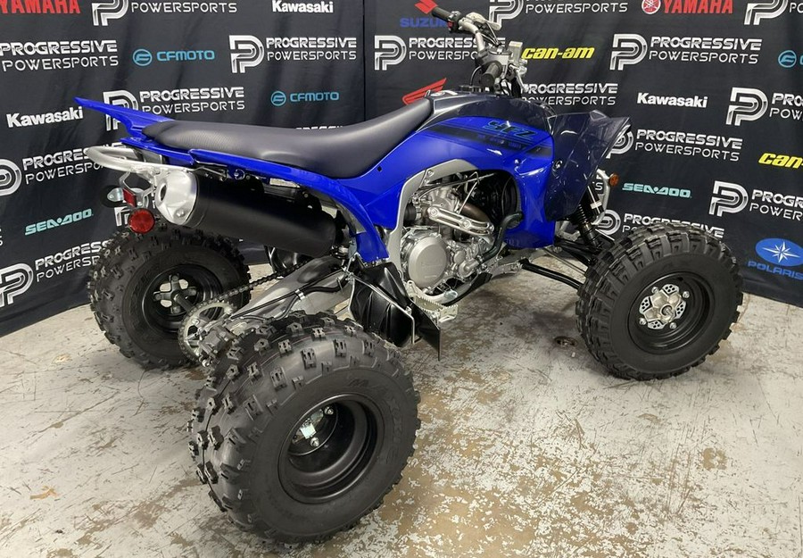 2024 Yamaha YFZ450R