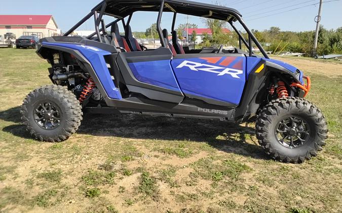 2025 Polaris RZR XP 4 1000 Ultimate