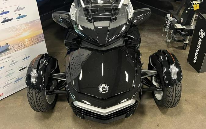 2023 Can-Am® Spyder F3 Limited Platine Wheels